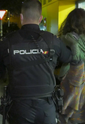 091: Alerta Policía T5 E8 en la programación de DMAX (Documentales)
