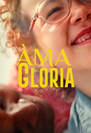 Àma Gloria en la programación de M+ Drama HD (Cine)