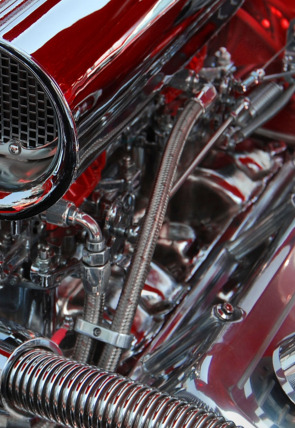 Carátula de Chapa y pintura: Un coche de lo más guay