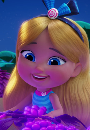 Alicia en su maravillosa pastelería T2 E13 · El amigo más dulce / Un aplauso para Cam en la programación de Disney Junior (Infantil)