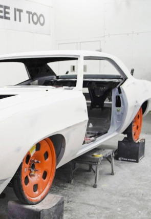 Póster de Chapa y pintura: Tacaño, verde y Bitching