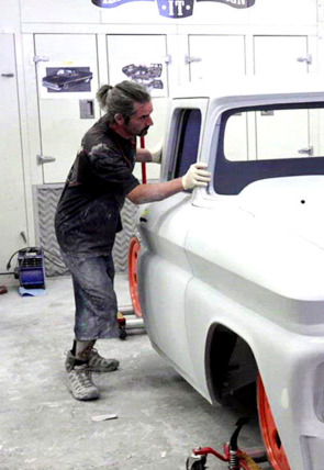 Chapa y pintura T9 · Heavy Metal en la programación de Discovery (Entretenimiento)