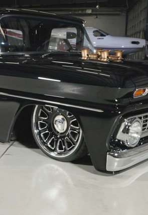 Chapa y pintura T9 · El C10 Bitching en la programación de Discovery (Entretenimiento)