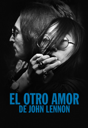 Póster de El otro amor de John Lennon