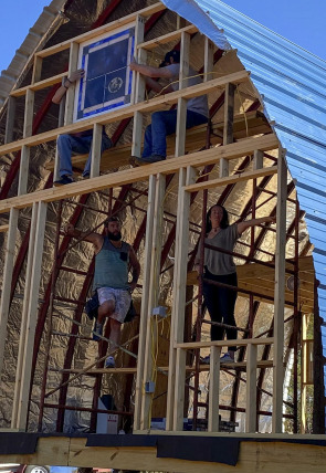 Construcciones al límite: La casa de arcos de Alabama T6 · Casa del arco en Alabama en la programación de Discovery (Entretenimiento)