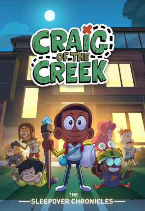 El mundo de Craig T3 en la programación de Boing (Infantil)