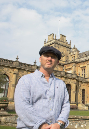 Póster de Maestros de la restauración