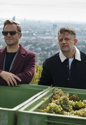 The blind detective T1 E8 en la programación de Cosmo HD (Series)