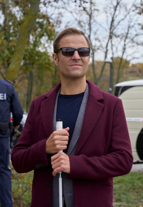 The blind detective T1 E9 en la programación de Cosmo HD (Series)