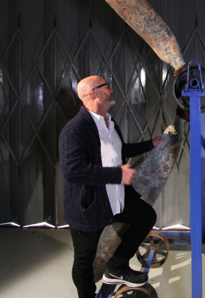 Maestros de la restauración: El taller T3 E11 en la programación de Discovery (Entretenimiento)