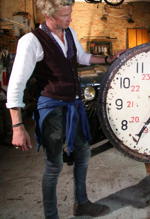 Maestros de la restauración: El taller T3 E12 en la programación de Discovery (Entretenimiento)