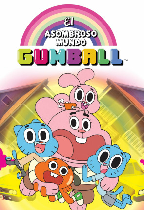 El asombroso mundo de Gumball Single Story T5 · El Asombroso Mundo de Gumball en la programación de Boing (Infantil)