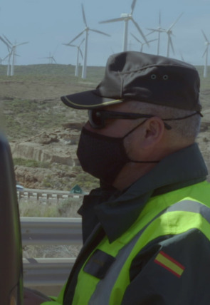 Carátula de Control de carreteras