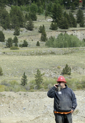 La fiebre del oro T7 · Draga contra planta de lavado en la programación de Discovery (Entretenimiento)