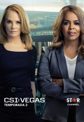 CSI: Vegas T2 en la programación de Energy (Series)