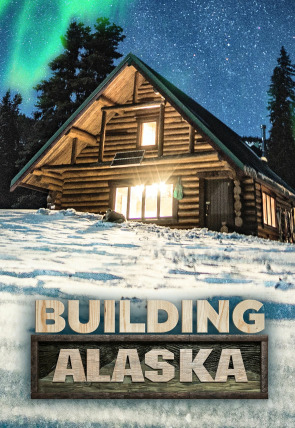 Póster de Construyendo Alaska