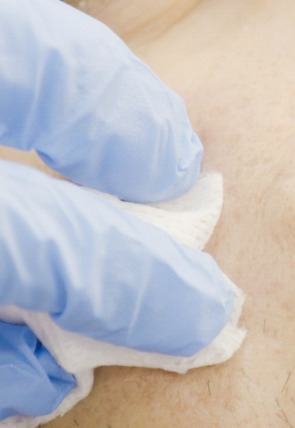 Póster de Dra. Emma: clínica dermatológica