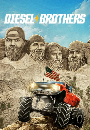 Diesel brothers T1 · Tres ejes y un bebé en la programación de Discovery (Documentales)