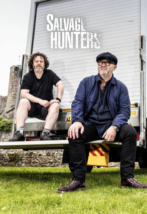 Póster de Maestros de la restauración