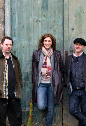 Póster de Maestros de la restauración