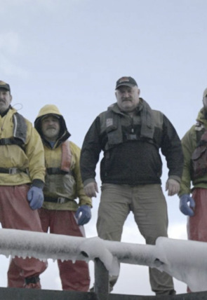 Póster de Pesca radical: La última captura de Hillstrand