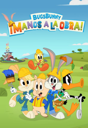 Bugs Bunny: ¡Manos a la obra! - T2