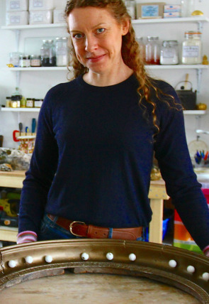 Póster de Maestros de la restauración: El taller