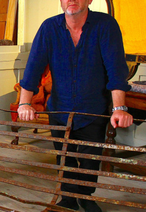 Póster de Maestros de la restauración: El taller