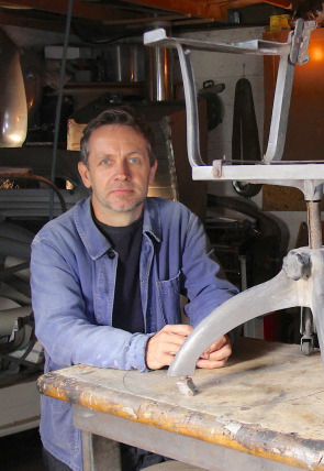 Póster de Maestros de la restauración: El taller