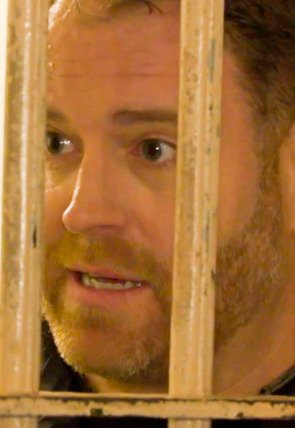 Póster de Expedición al pasado · La fuga de la Roca