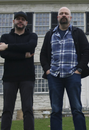 Póster de Cazadores de fantasmas