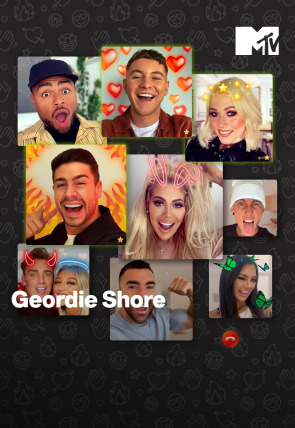 Póster de Geordie Shore