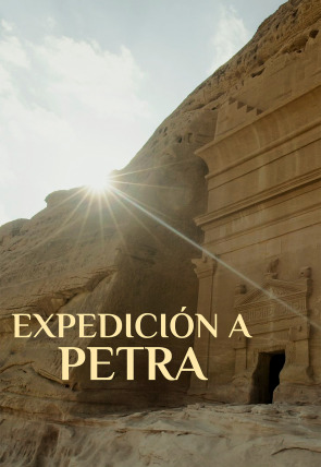Póster de Expedición a Petra