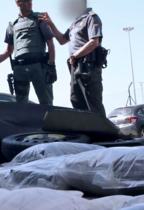 Control de fronteras: España T1 E7