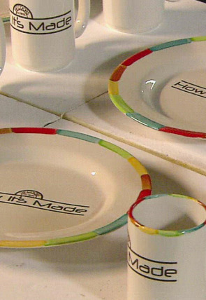 Así se hace (MAX): Vajillas /Tanques para frenos neumáticos/Cereales de desayuno T12 · Vajillas, frenos neumáticos, cereales azucarados y fósiles en la programación de Discovery (Ocio y Aficiones)