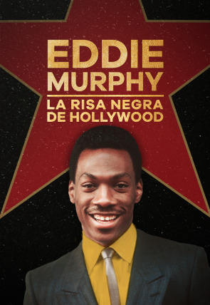 Póster de Eddie Murphy: la risa negra de Hollywood