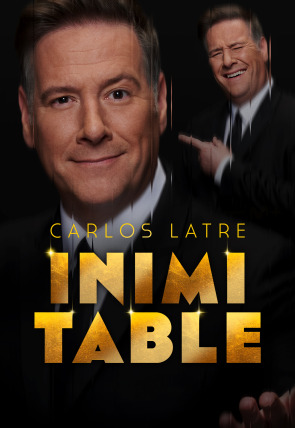 Carlos Latre. Inimitable
