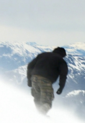 Carátula de Dúo de supervivientes: Fuego y hielo