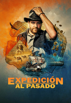 Carátula de Expedición al pasado: La fortuna del pirata Sir Francis Drake