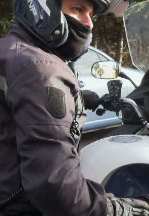 Carátula de 091: Alerta Policía