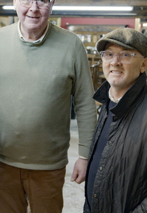 Maestros de la restauración T17 E12 en la programación de Discovery (Entretenimiento)