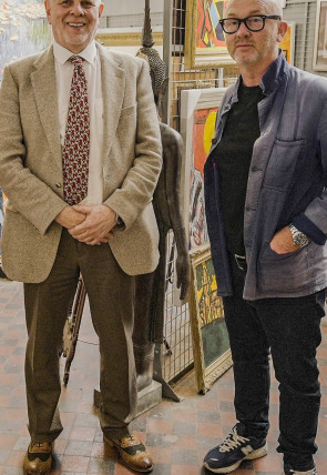 Maestros de la restauración T17 E14 en la programación de Discovery (Entretenimiento)