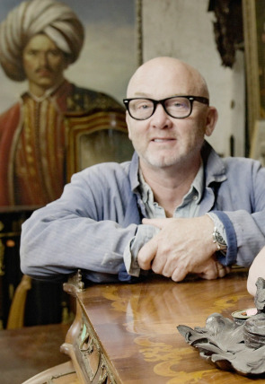 Maestros de la restauración T17 E15 en la programación de Discovery (Entretenimiento)