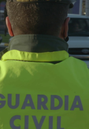 Carátula de Control de carreteras