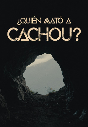 Póster de ¿Quién mató a Cachou?