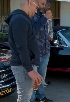 Póster de Kevin Hart: pasión por los coches · Elige a tu constructor sabiamente