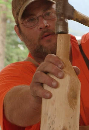 Construyendo Alaska T9 · Un fuerte en el bosque en la programación de Discovery (Documentales)