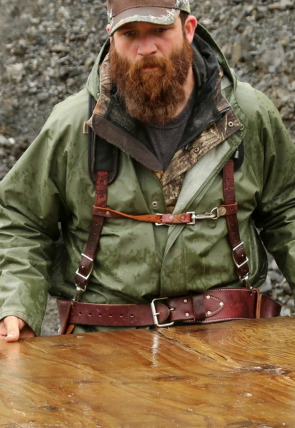 Carátula de Construyendo Alaska