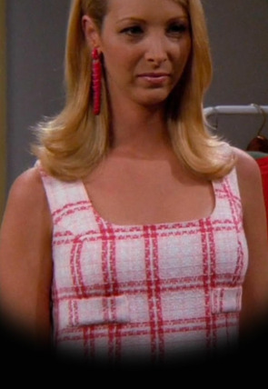 Friends T2 E4 · El del marido de Phoebe en la programación de Warner TV HD (Series)