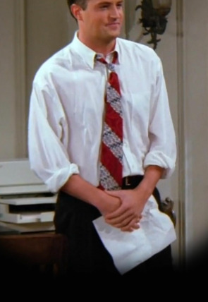 Friends T2 E8 · El de la lista en la programación de Warner TV HD (Series)